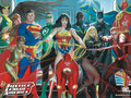 Justice League 2008 - dc-comics photo