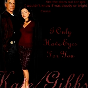 Kate and Gibbs