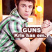 Kris' Guns - american-idol icon