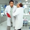 Kutner and Taub in Let Them Eat Cake