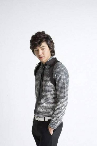 লি মিন হো#The South Korean actor who is best known for his leading role as the leader of F4, Goo Joon Pyo in Boys Before Flowers!