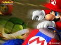 Mario Kart - super-mario-bros wallpaper