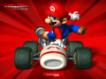 Mario Kart - super-mario-bros wallpaper