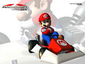 super-mario-bros - Mario Kart wallpaper