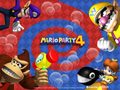 super-mario-bros - Mario Party 4 wallpaper