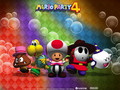 super-mario-bros - Mario Party 4 wallpaper