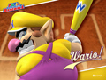 super-mario-bros - Mario Superstar Baseball wallpaper