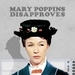 Mary - mary-poppins icon