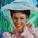 Mary - mary-poppins icon