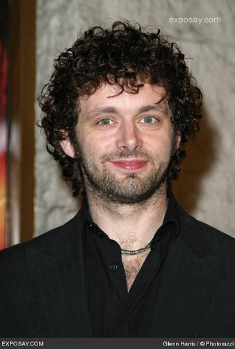  Michael Sheen at the Timeline movie premiere