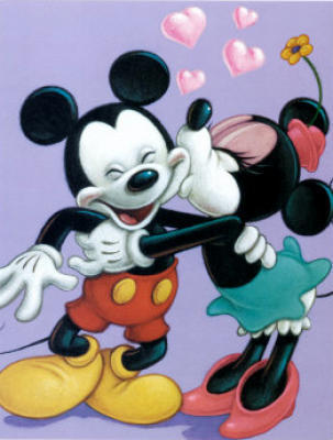 Mickey e Minnie