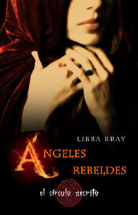 New edition Rebel Angels Spanish cover