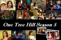 OTH Season Five - one-tree-hill fan art