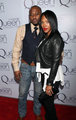 Omar Epps: Queen Latifah’s Birthday Party - house-md photo