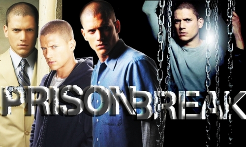 Prison Break <3