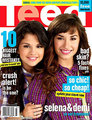 Sel and Dem on Tween Magizine Cover - selena-gomez-and-demi-lovato photo
