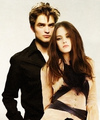Some Kristen and Robert pictures from photoshoot - twilight-series photo