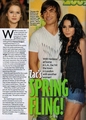 Star Magazine - April 2009 - bonnie-wright photo