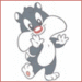 Sylvester Icon - looney-tunes icon