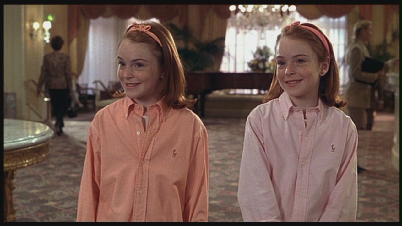 HD Online Player (the parent trap 1998 full movie down)