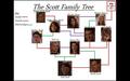 one-tree-hill - The Scott Family Tree wallpaper