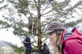 Tree Climbing Scene - twilight-series photo