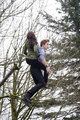 Tree Climbing Scene - twilight-series photo