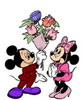  Valentine's Mickey and Minnie