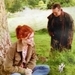 Willow and Giles - buffy-the-vampire-slayer icon