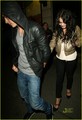 Zac Efron & Vanessa Hudgens: SNL After-Party! - vanessa-hudgens photo