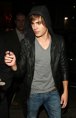  Zac @ SNL AfterParty