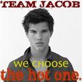 i choose right - jacob-black photo