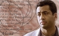 kutner tribute (numbers entry to graphics contest) - house-md wallpaper