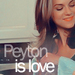 peyton - one-tree-hill icon