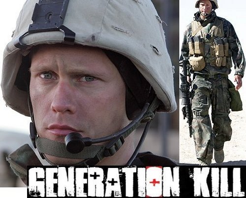 Generation Kill Images Alexander Skarsgard Iceman Wallpaper And Background Photos 5623786