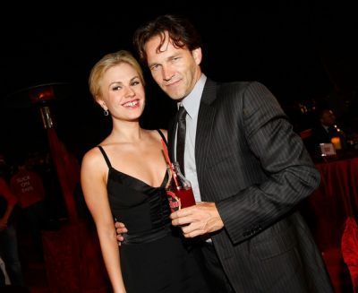  Anna @ True Blood After Party 2008
