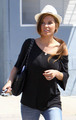 Audrina Out With Her Sister - audrina-patridge photo