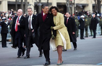  Barack & Michelle <3