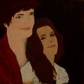 Bella and Edward smal - twilight-series fan art