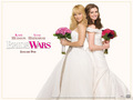 movies - Bride Wars Wallpaper wallpaper