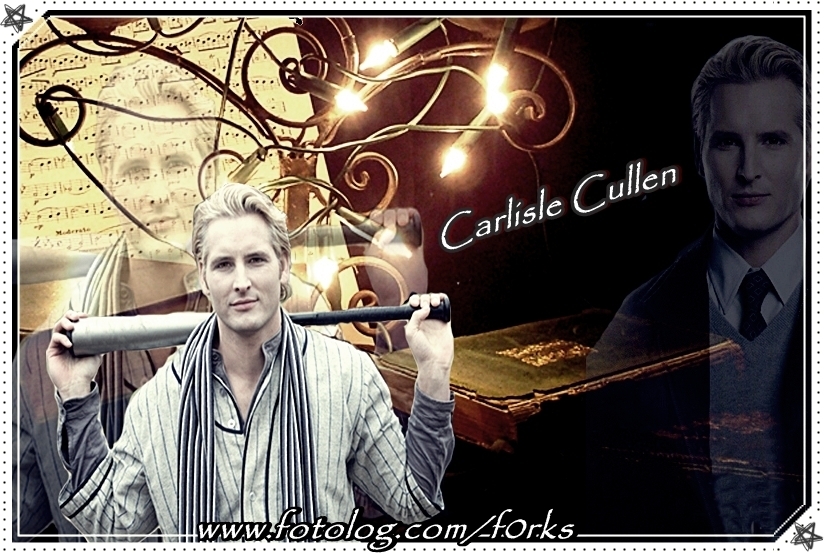 Carlisle Cullen 