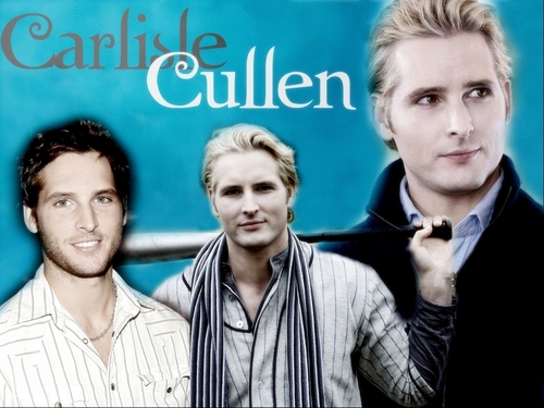 Carlisle Cullen <3.