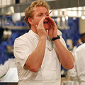 Chef Gordon Ramsay - hells-kitchen photo