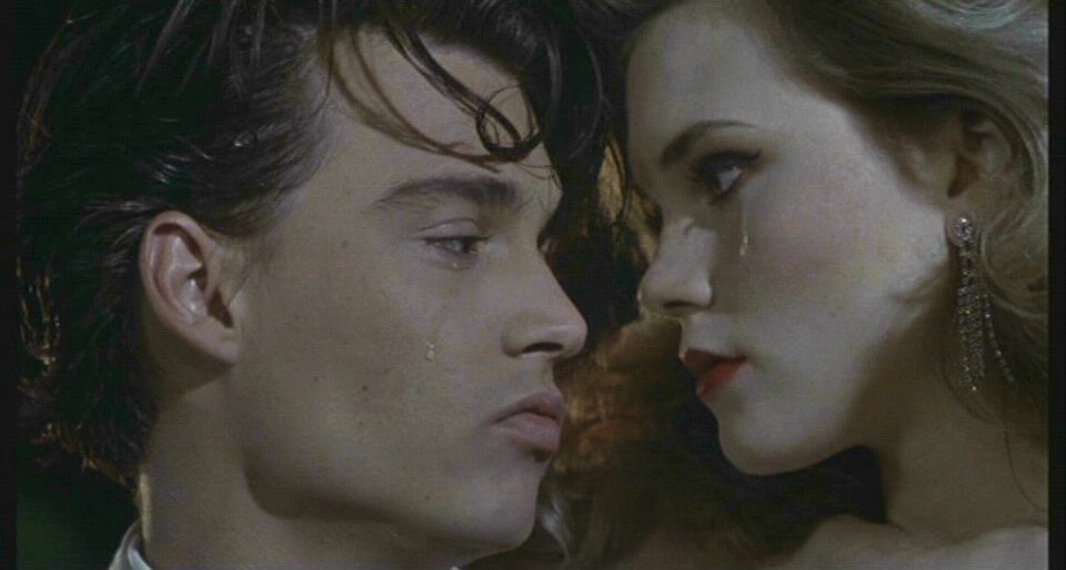 johnny depp in cry baby. Cry-Baby screencaps