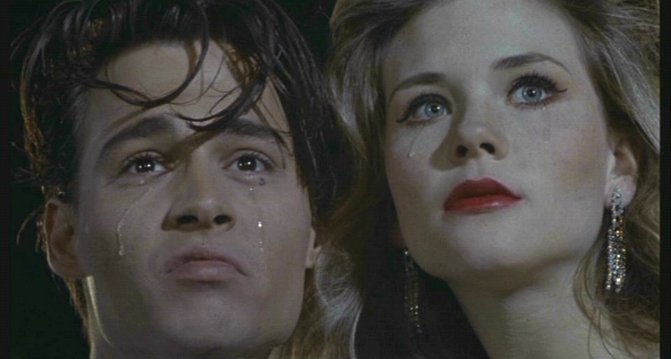 Johnny Depp Cry Baby Pictures