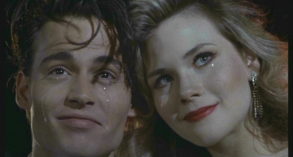 Johnny Depp Cry Baby Pictures