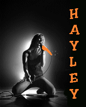  Hayley♥