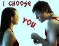 I Choose You. - gossip-girl fan art