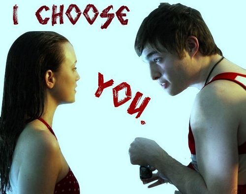  I Choose You.