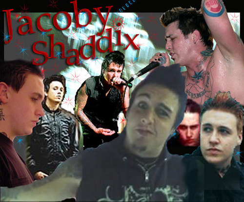  Jacoby Shaddix